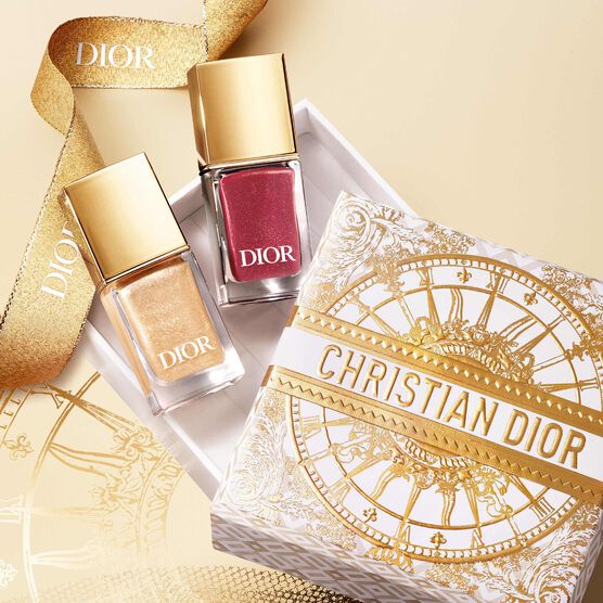 DIOR VERNIS TOP COAT 114 - HOLIDAY
